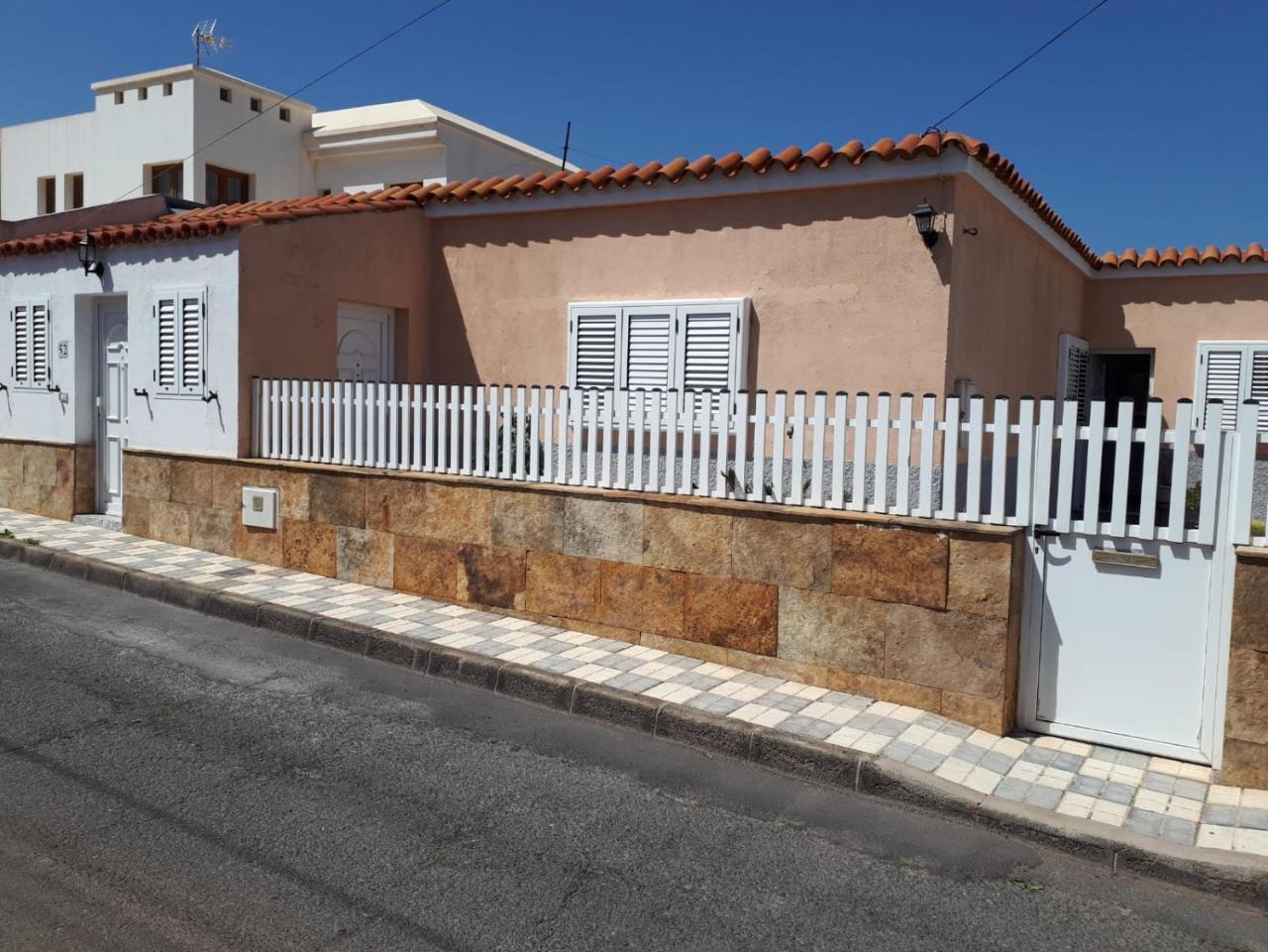 Casa Vargas Apartment Las Palmas de Gran Canaria Exterior photo